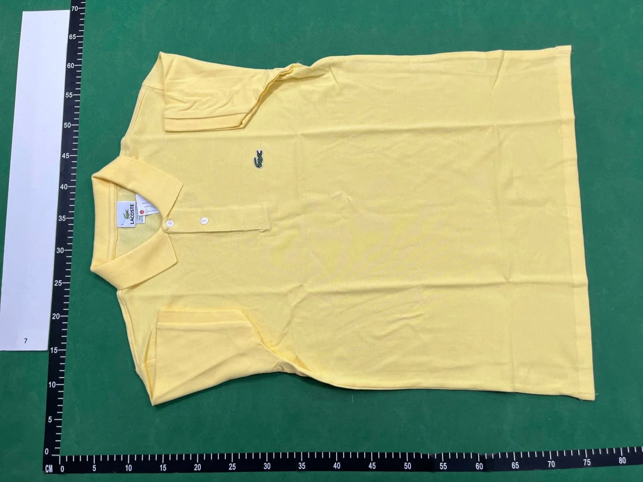 SHD-Original Summer Casual Men's Lapel Short-Sleeve Top T-Shirt 5