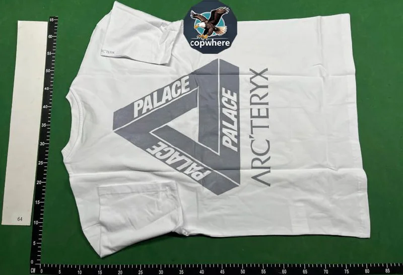 Combination P*lace T — T-Shirt — #370 4