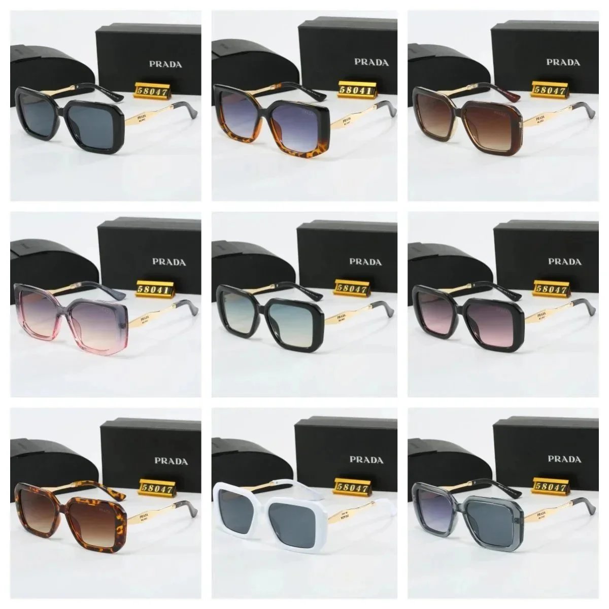 Glasses — WDD-01