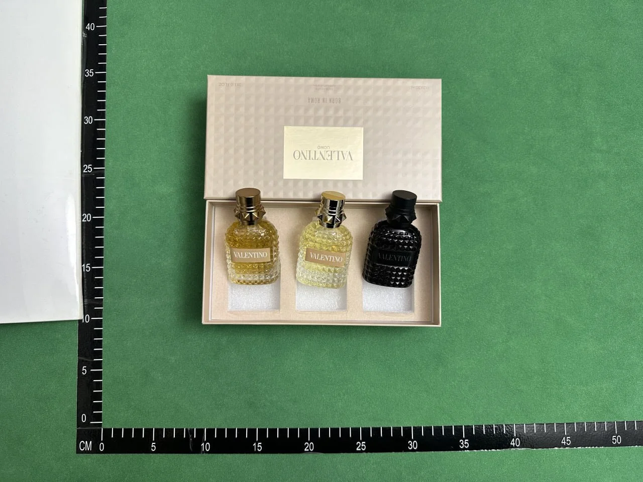 Fashion Item Selection — LM01-Per*fume 3