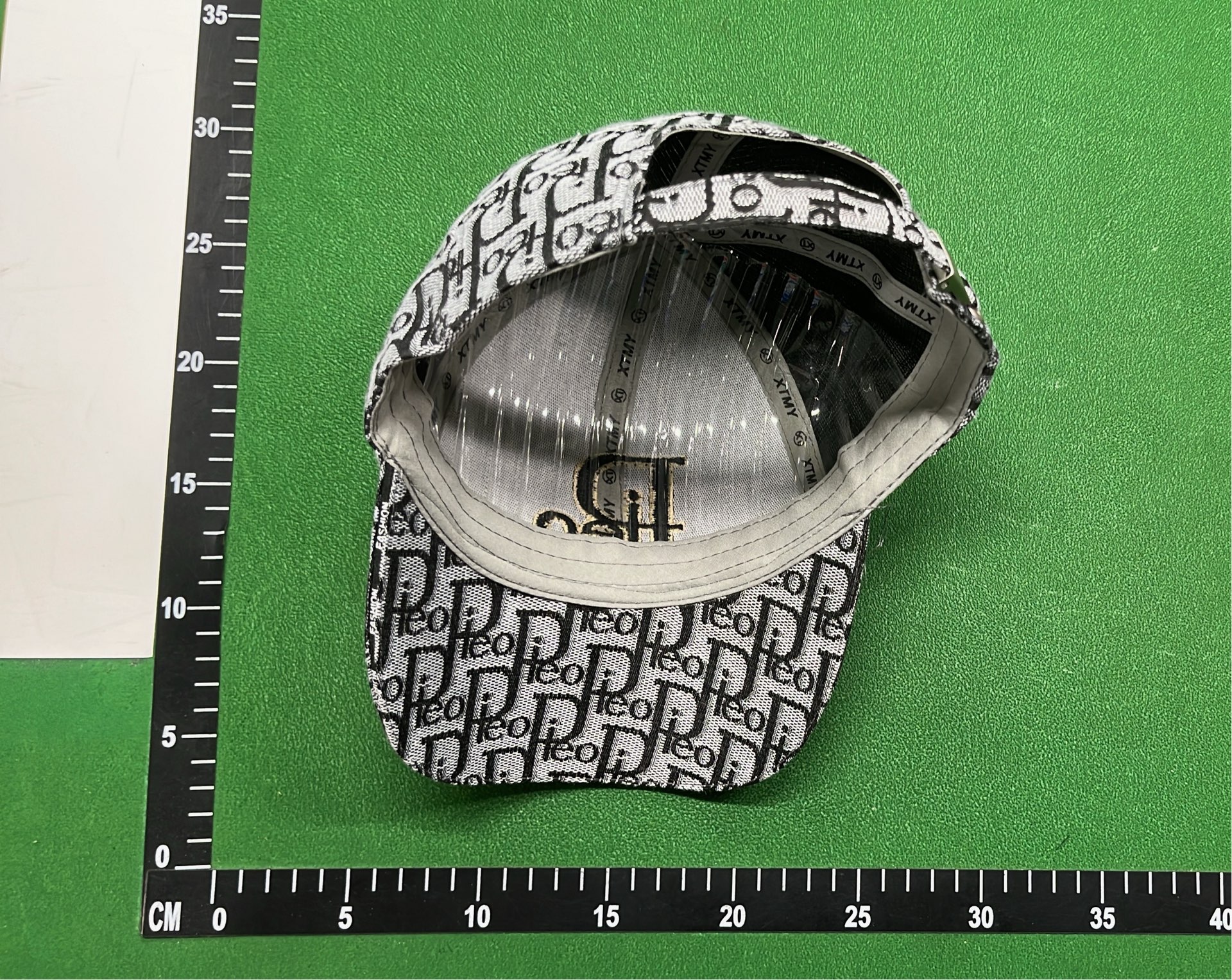 Hat — K4-00029 — #3715 8