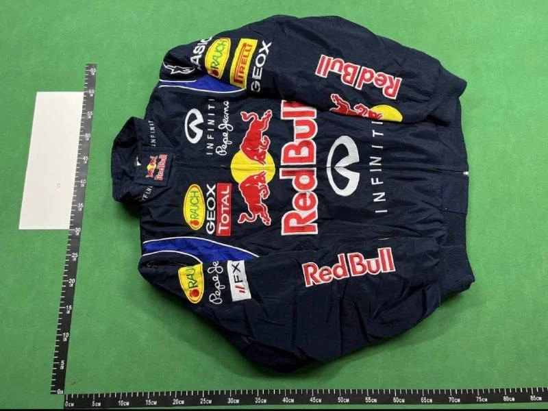 Embroidered Jacket — B477 — #3721 4