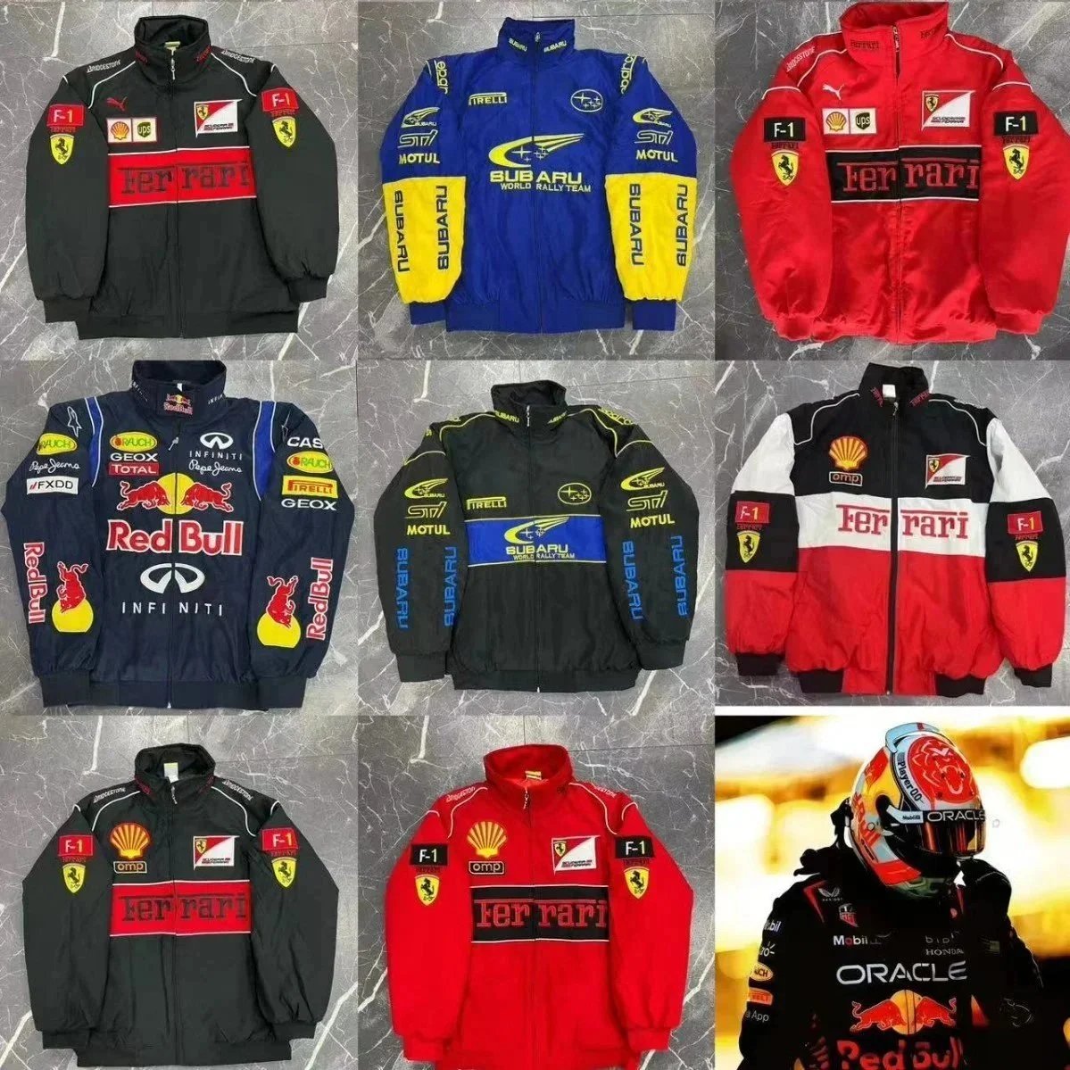 Embroidered Jacket — B477 — #3721