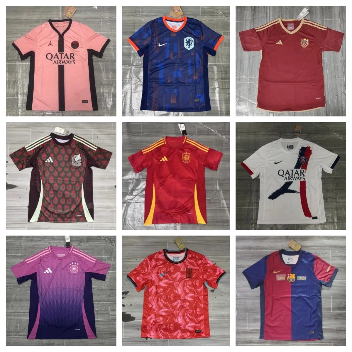 Sports Jersey — DE-1 — #373