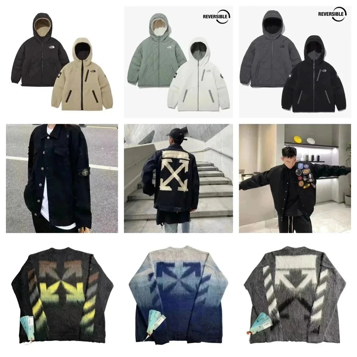 Jacket — #3735