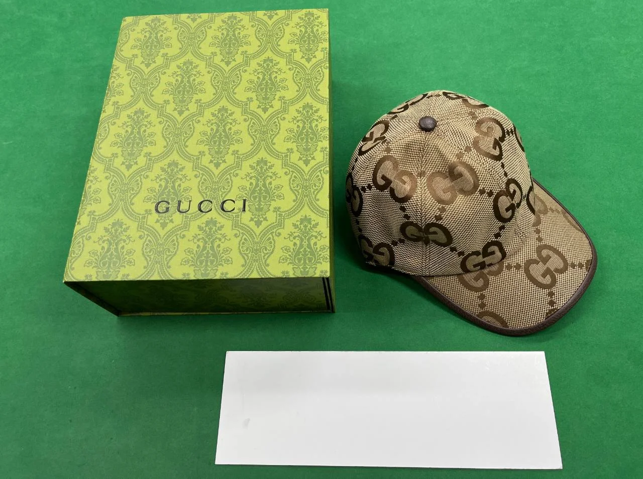 Hat — LJF88 — #3738 4
