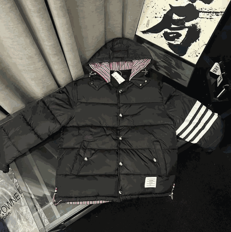 REP 3-PHD-01 — Jacket — #3743