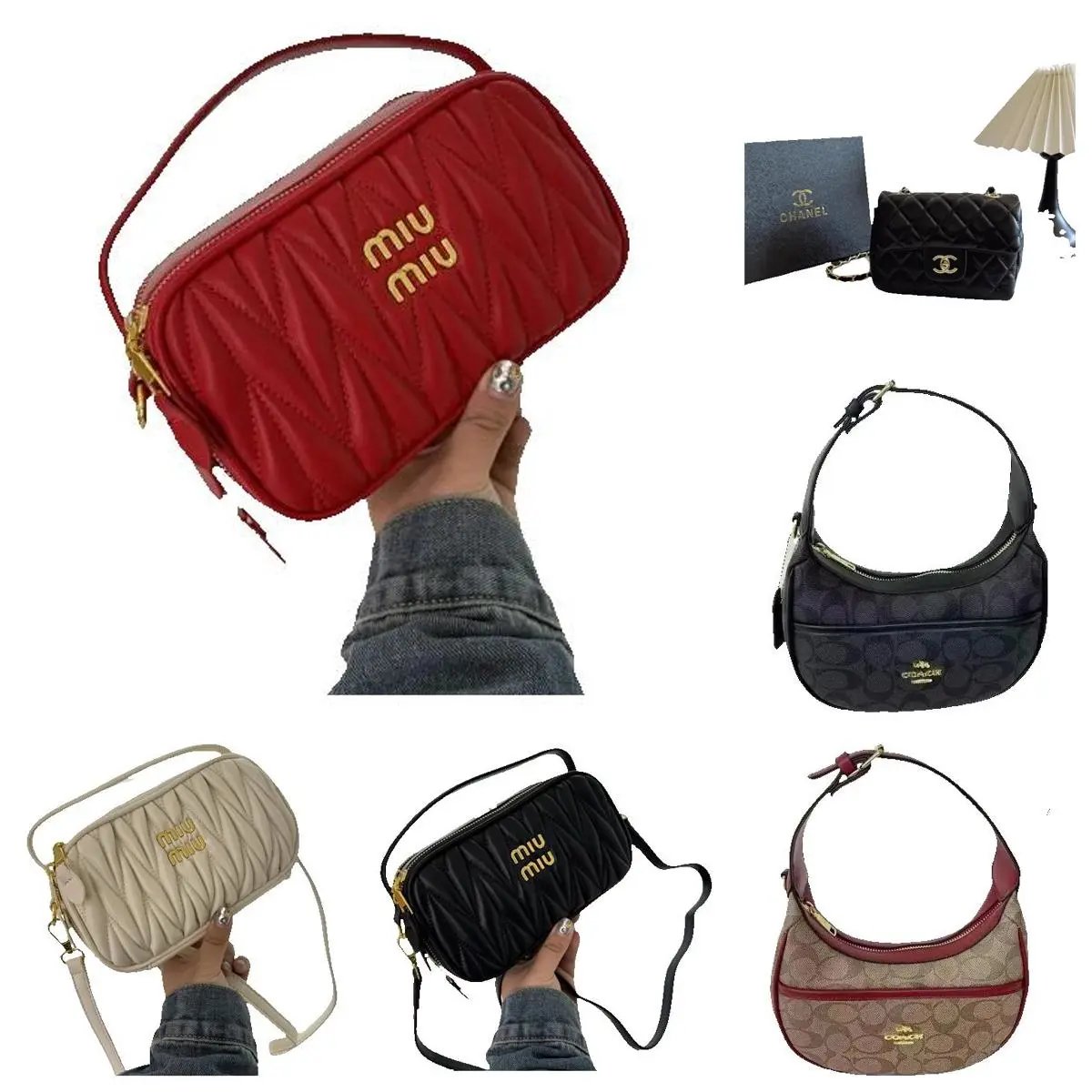 Crossbody Bag — #3746