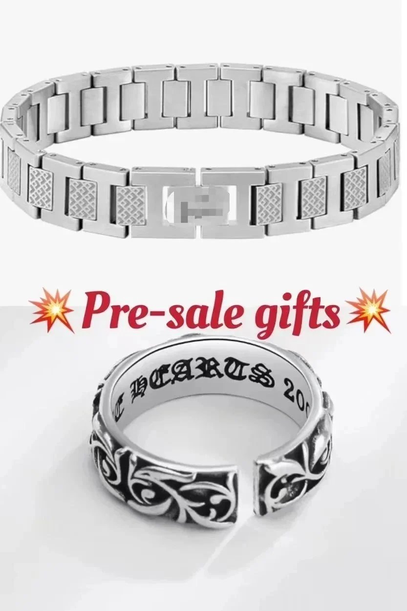 Crocodile classic bracelet (pre-sale, shipped within 1-3days) — #3754