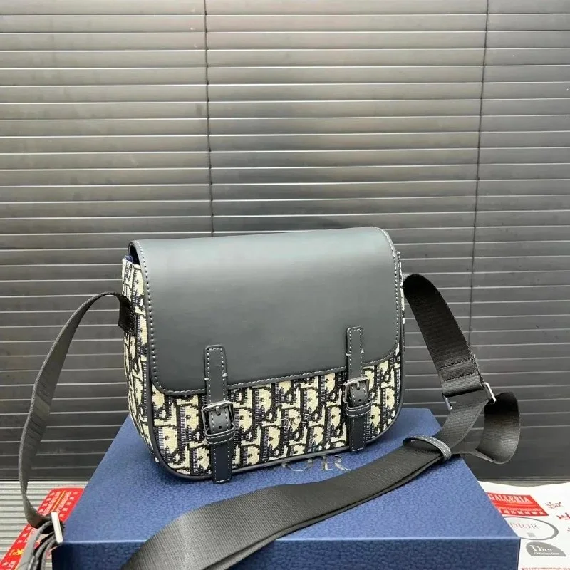 Retro Crossbody Bag — SXBB 4