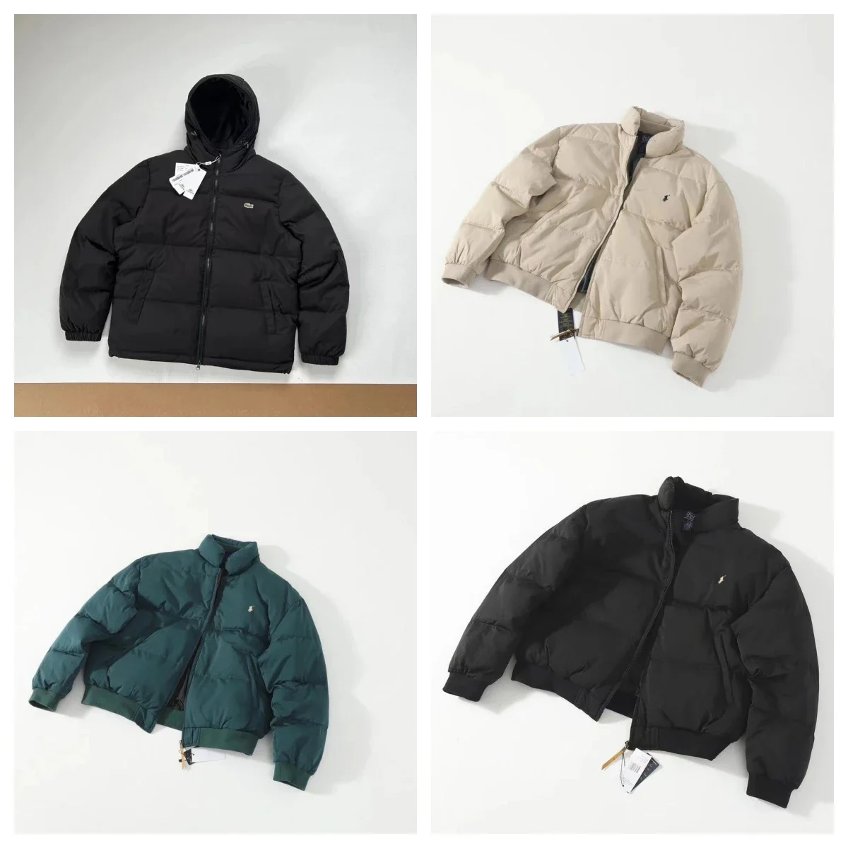 Down Jacket — P-0070 2