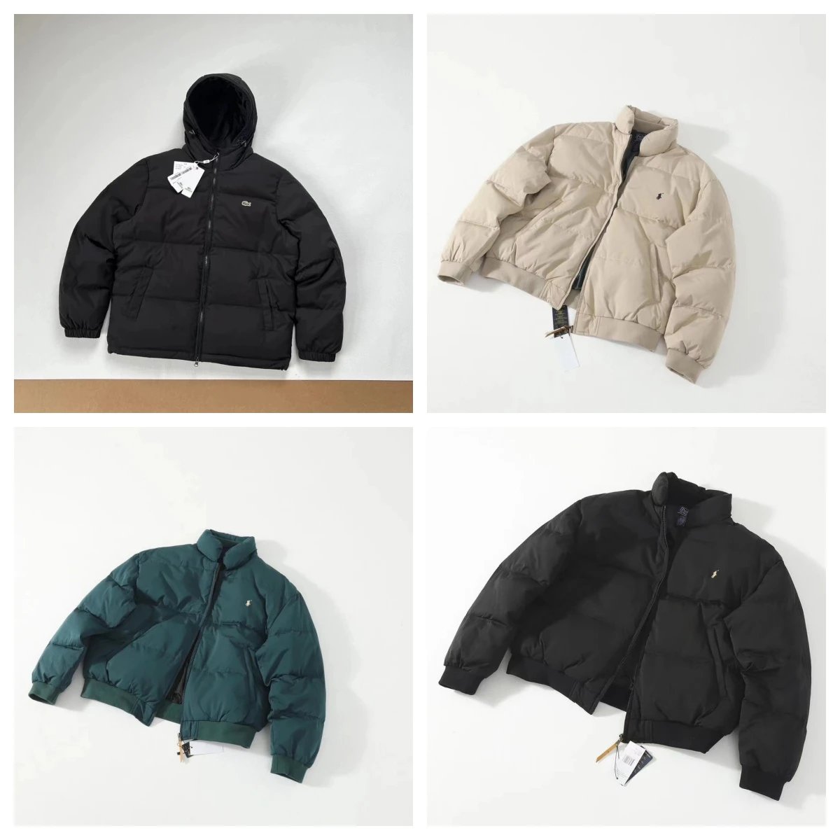 Down Jacket — P-0070