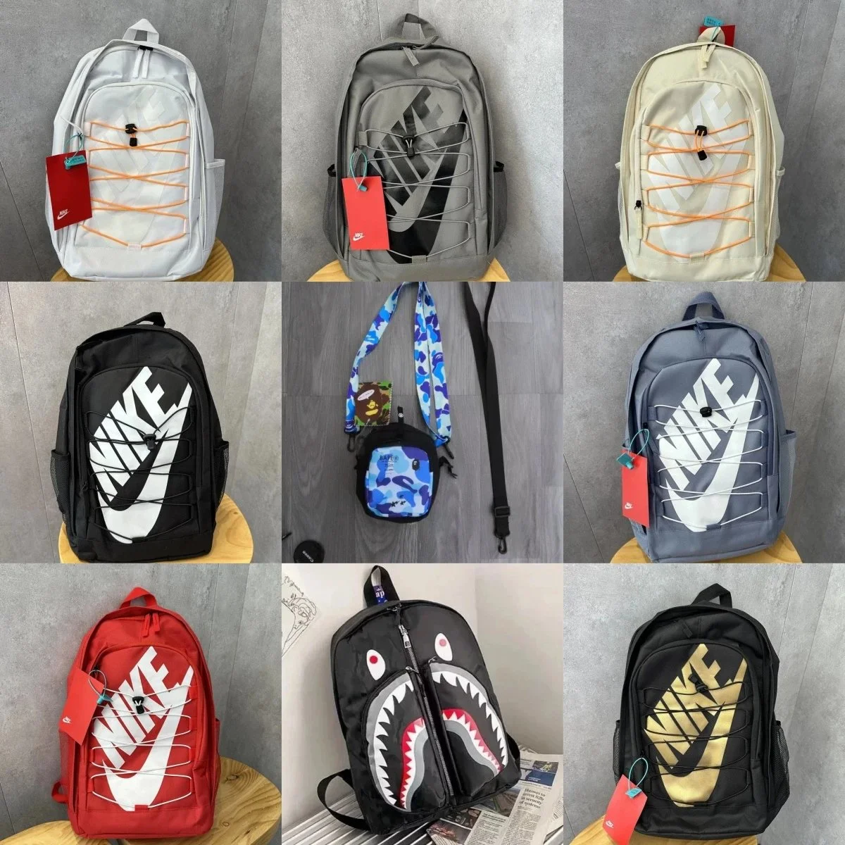 Backpack — m1 2