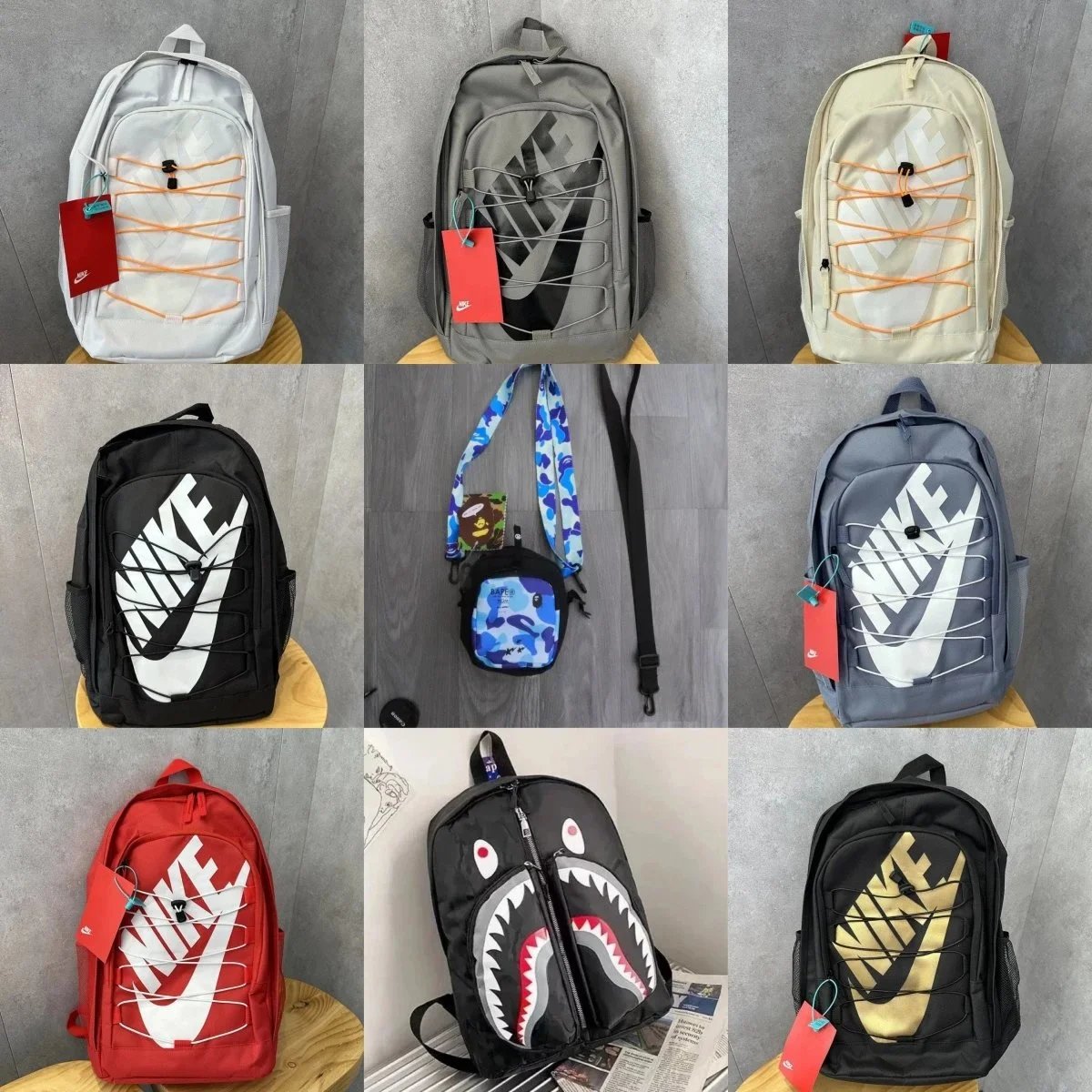 Backpack — m1