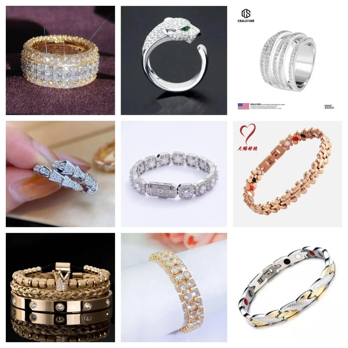 Classic bracelet