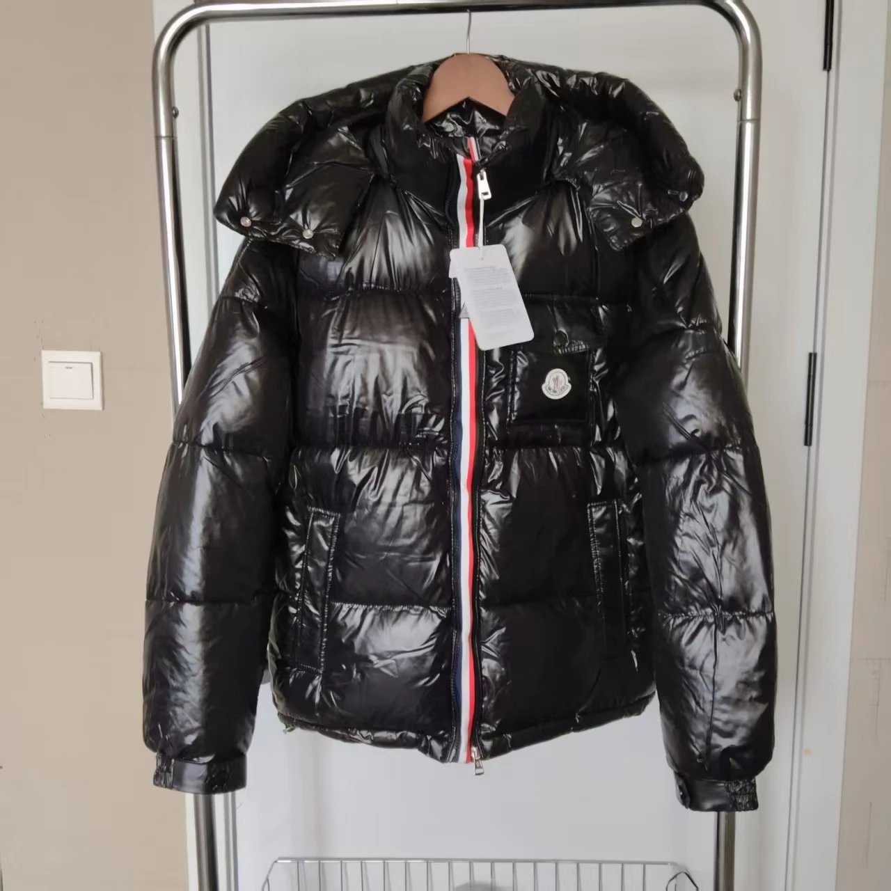 Down Jacket — ph