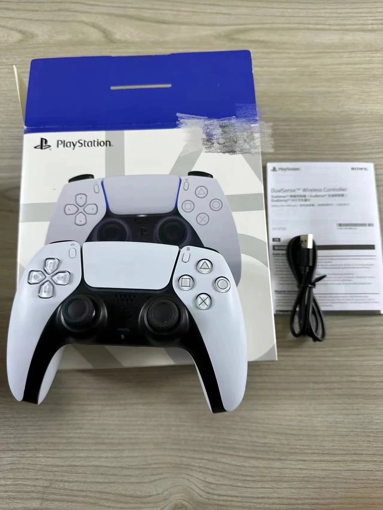2021 P&S 5 game controller — Fashion Item