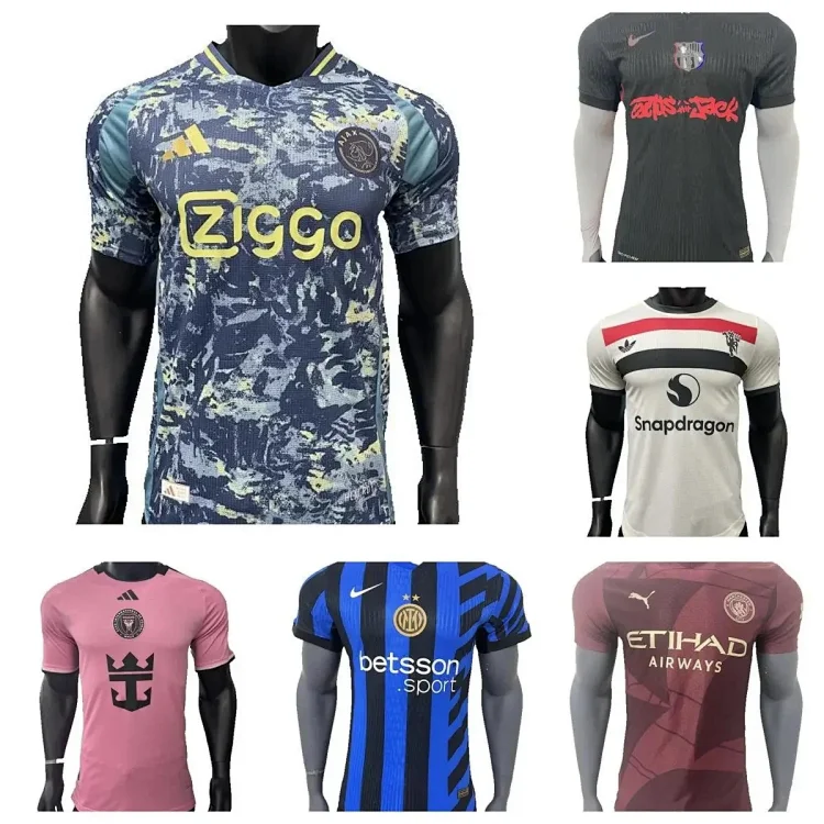 Player version jersey Short-Sleeve Top — #378 2