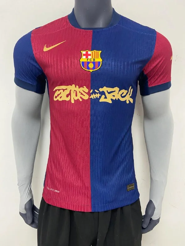 Player version jersey Short-Sleeve Top — #378 3