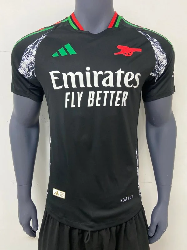 Player version jersey Short-Sleeve Top — #378 4