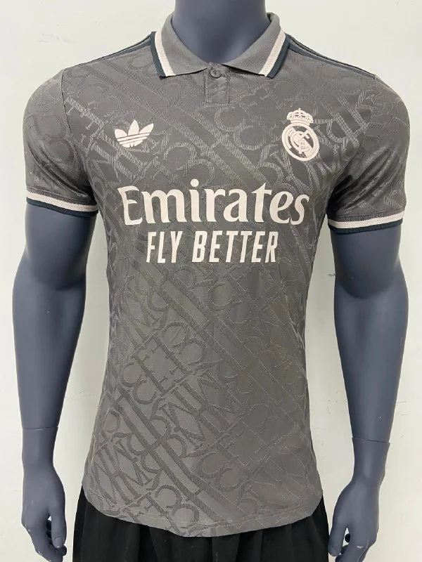 Player version jersey Short-Sleeve Top — #378 6