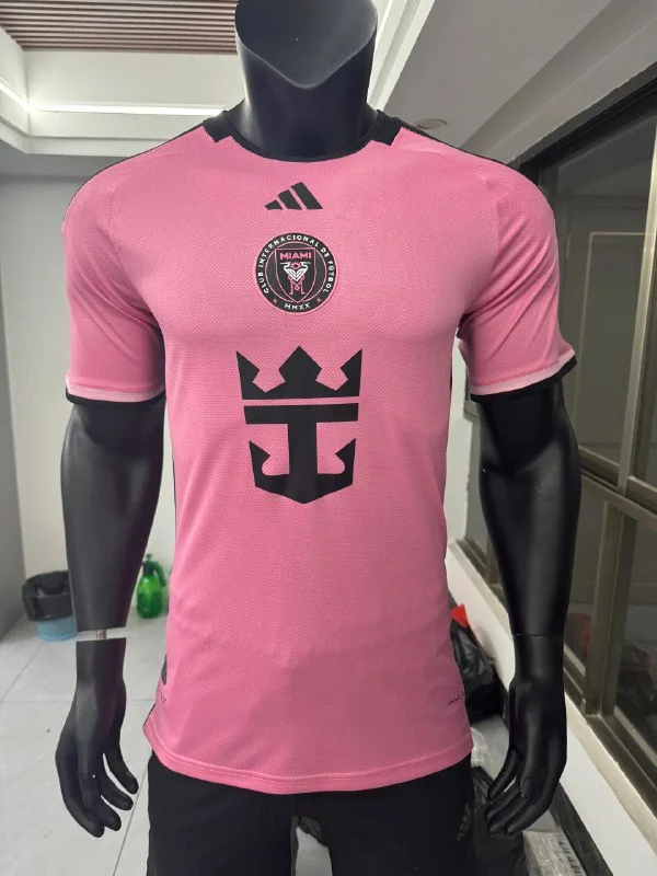 Player version jersey Short-Sleeve Top — #378 7