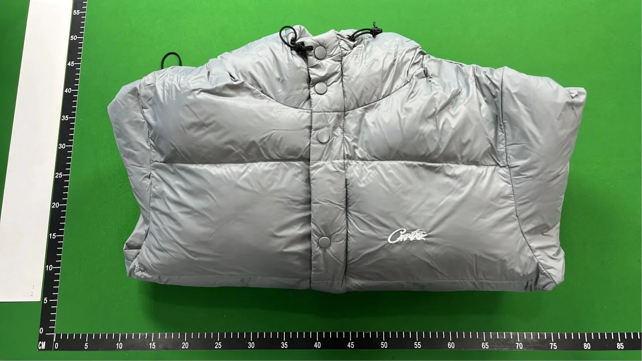 HB14--Comfortable and warm down jackets 3