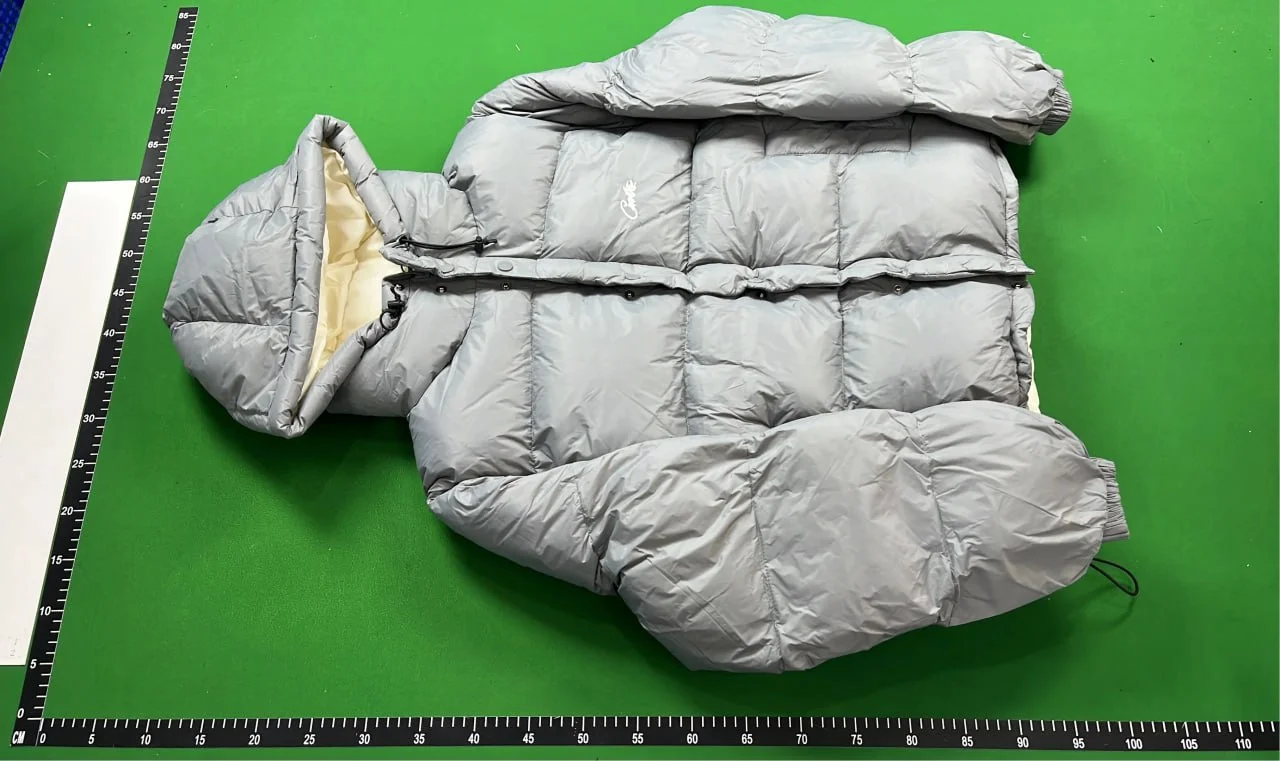 HB14--Comfortable and warm down jackets 5