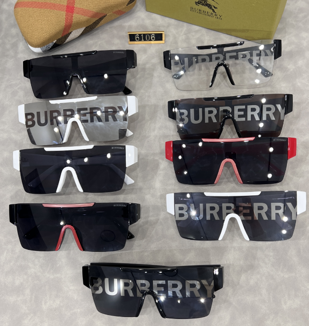 Glasses Selection