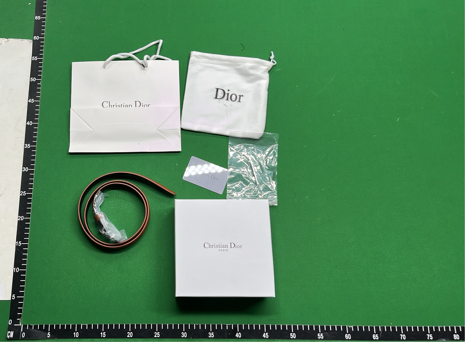 Belt — #3784 8