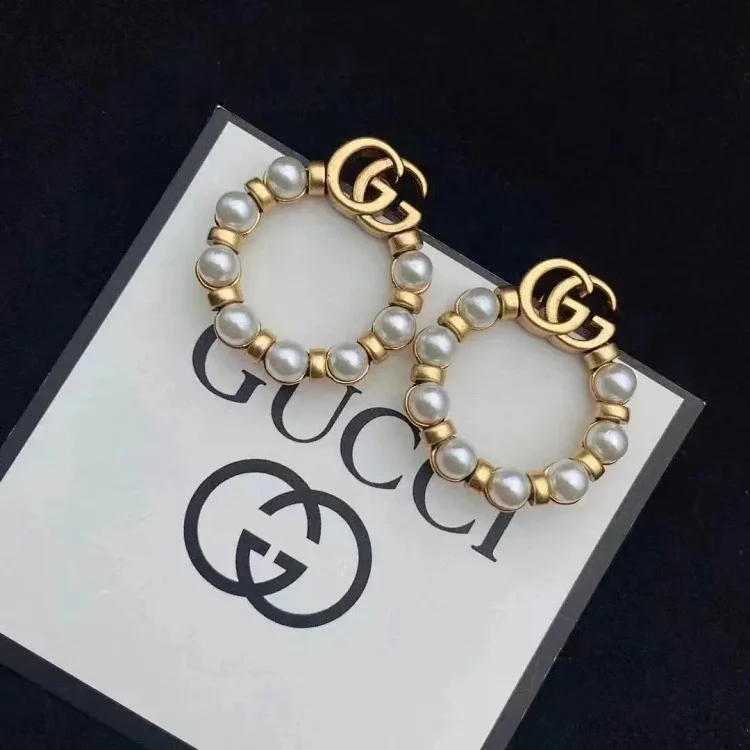 Earrings — #3787 2