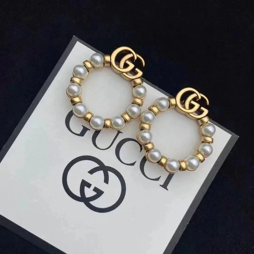 Earrings — #3787