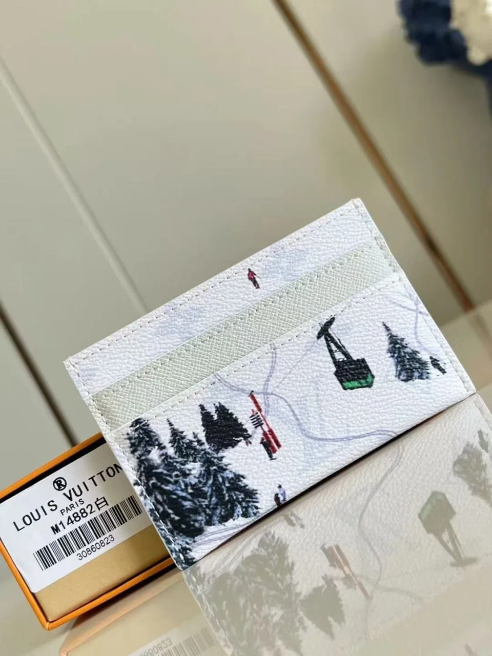Wallet — PJ 3