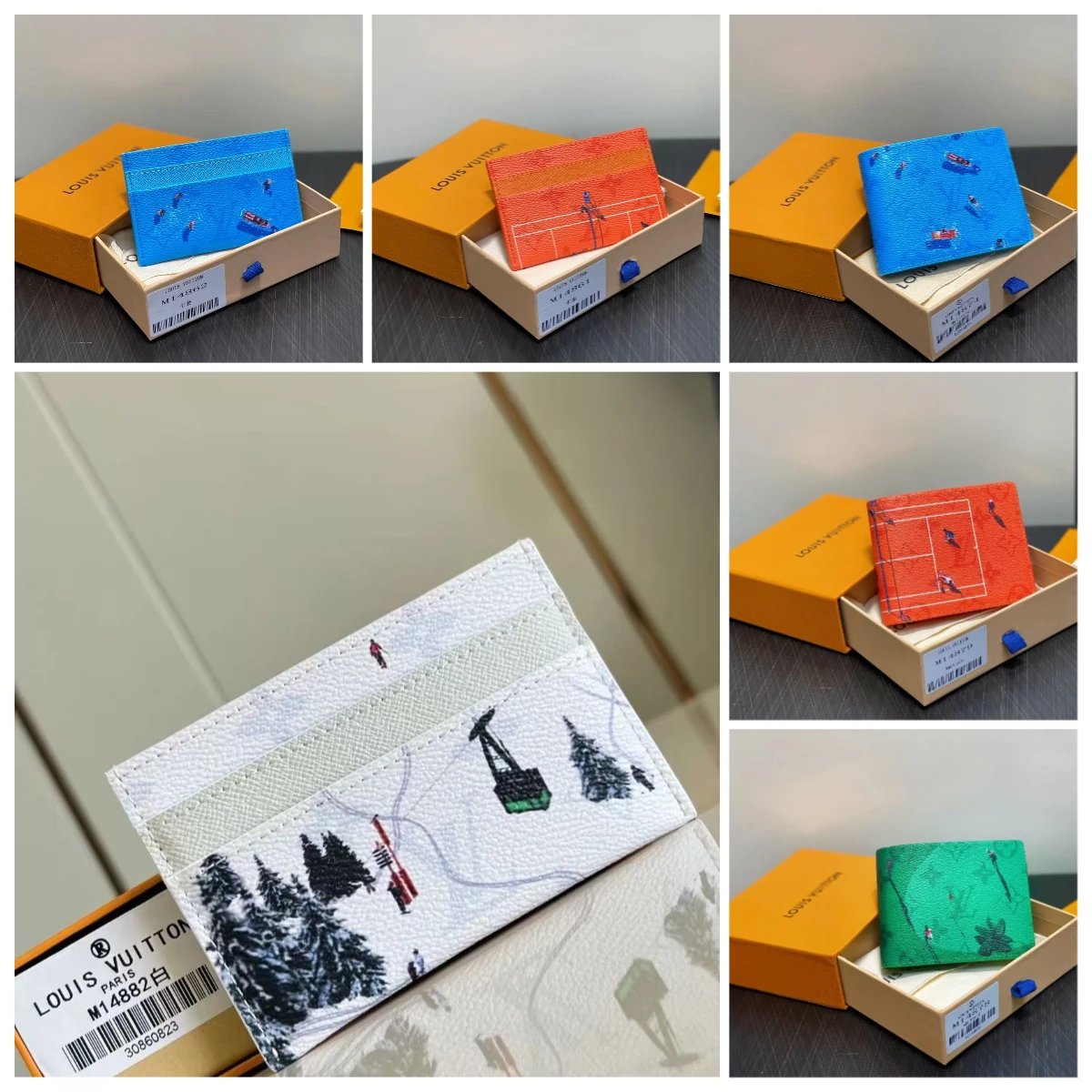 Wallet — PJ