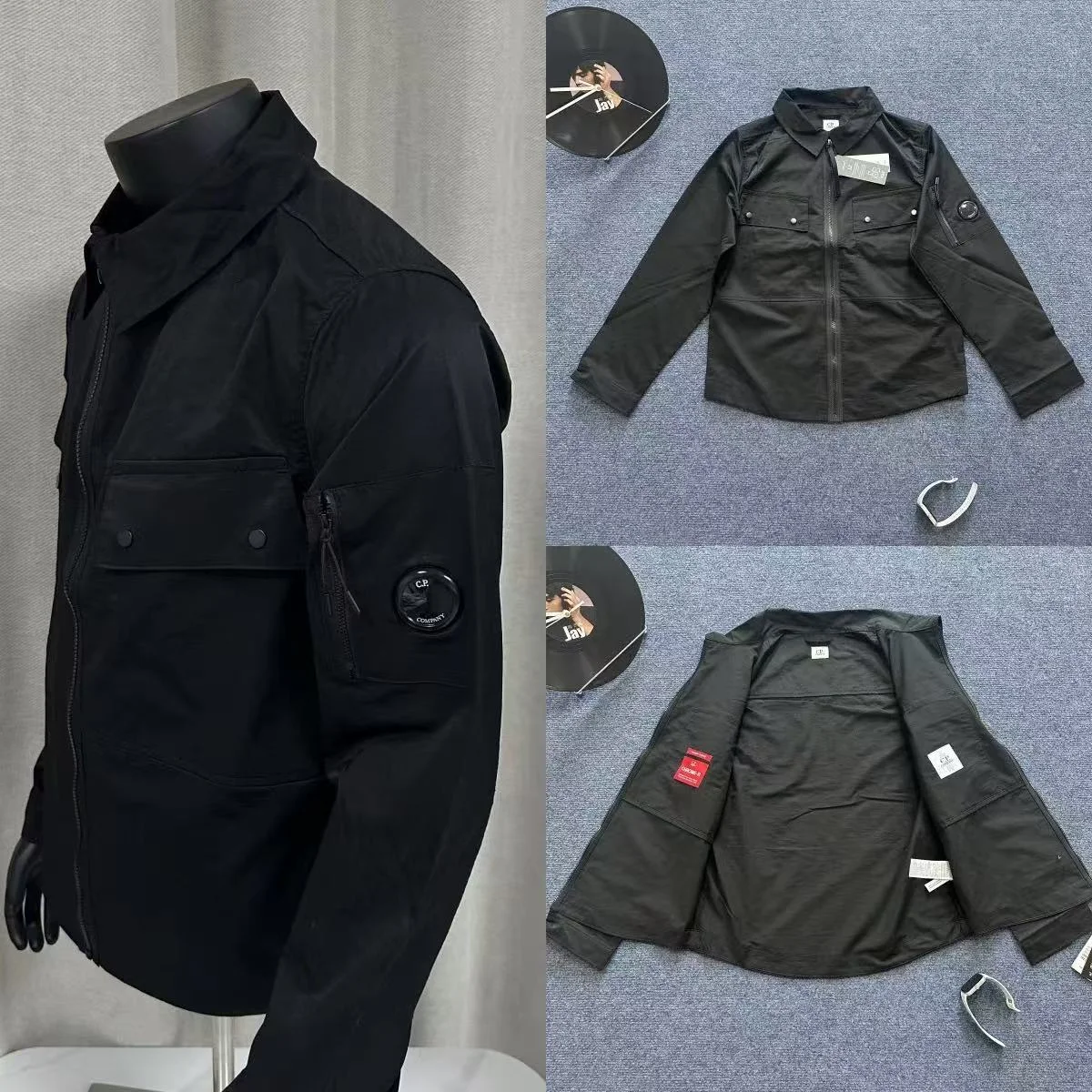 Down Jacket Selection — SJ05-TOP / qualityCP 3
