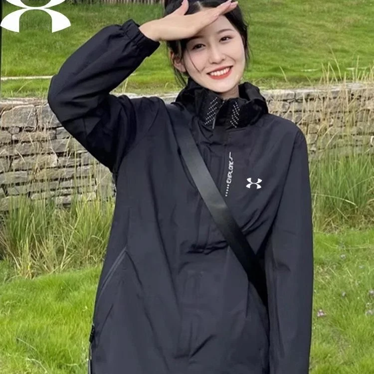 Hooded Outdoor Jacket Selection — SXFD 6