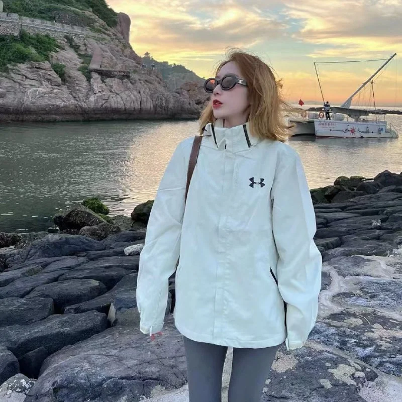 Hooded Outdoor Jacket Selection — SXFD 7