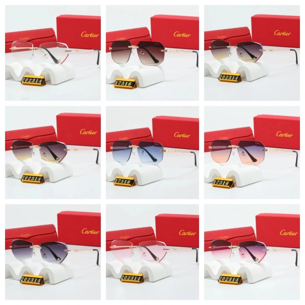 Glasses — I-1 — #3795