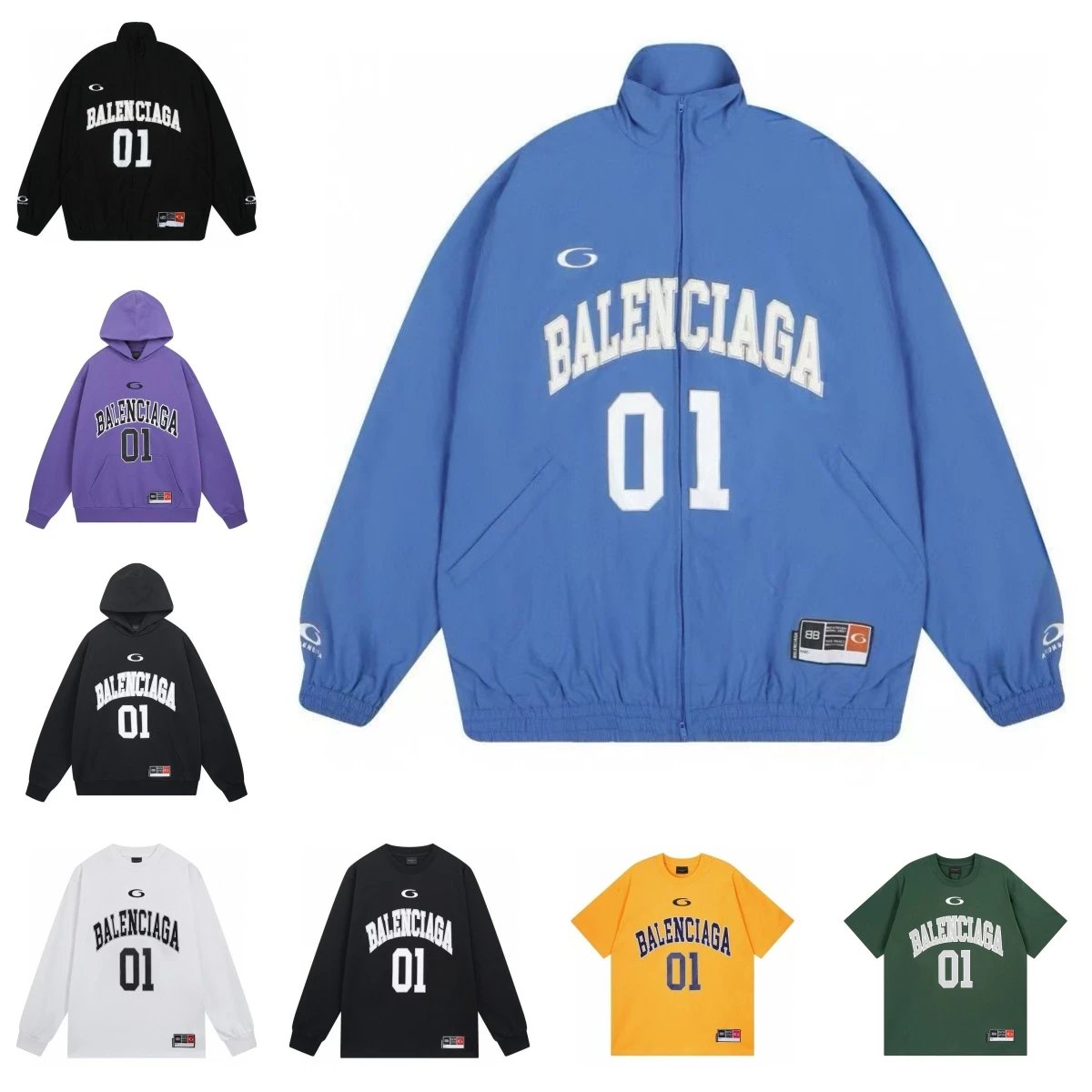 Sports Jersey Selection — #3797