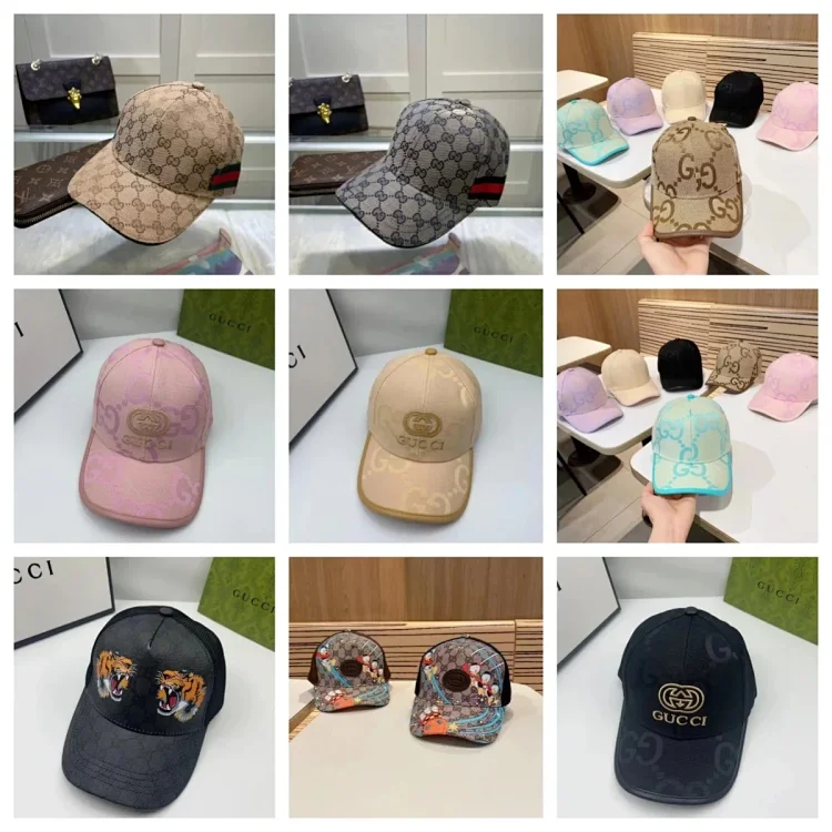Unisex Baseball Cap — #3798 2