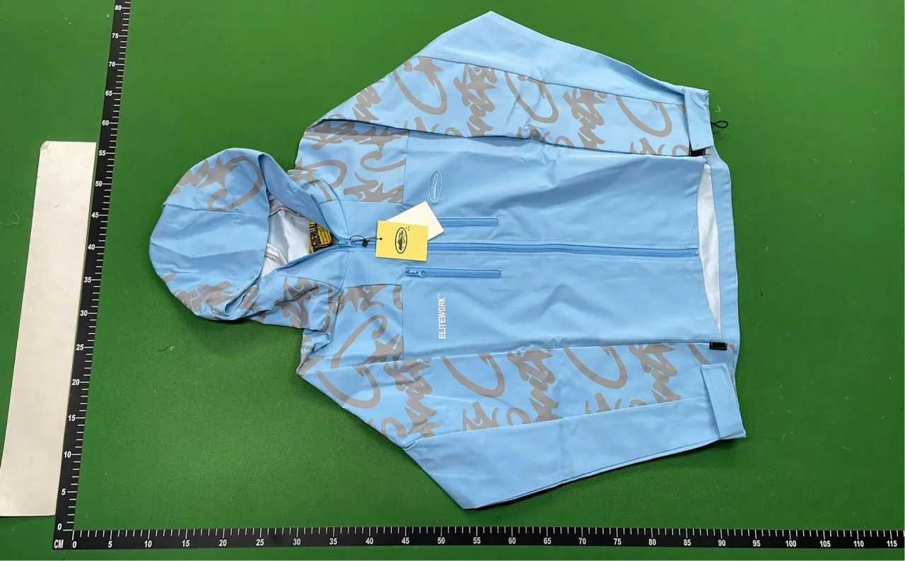 Zip-Up Hoodie & Pants Set — #3799 3