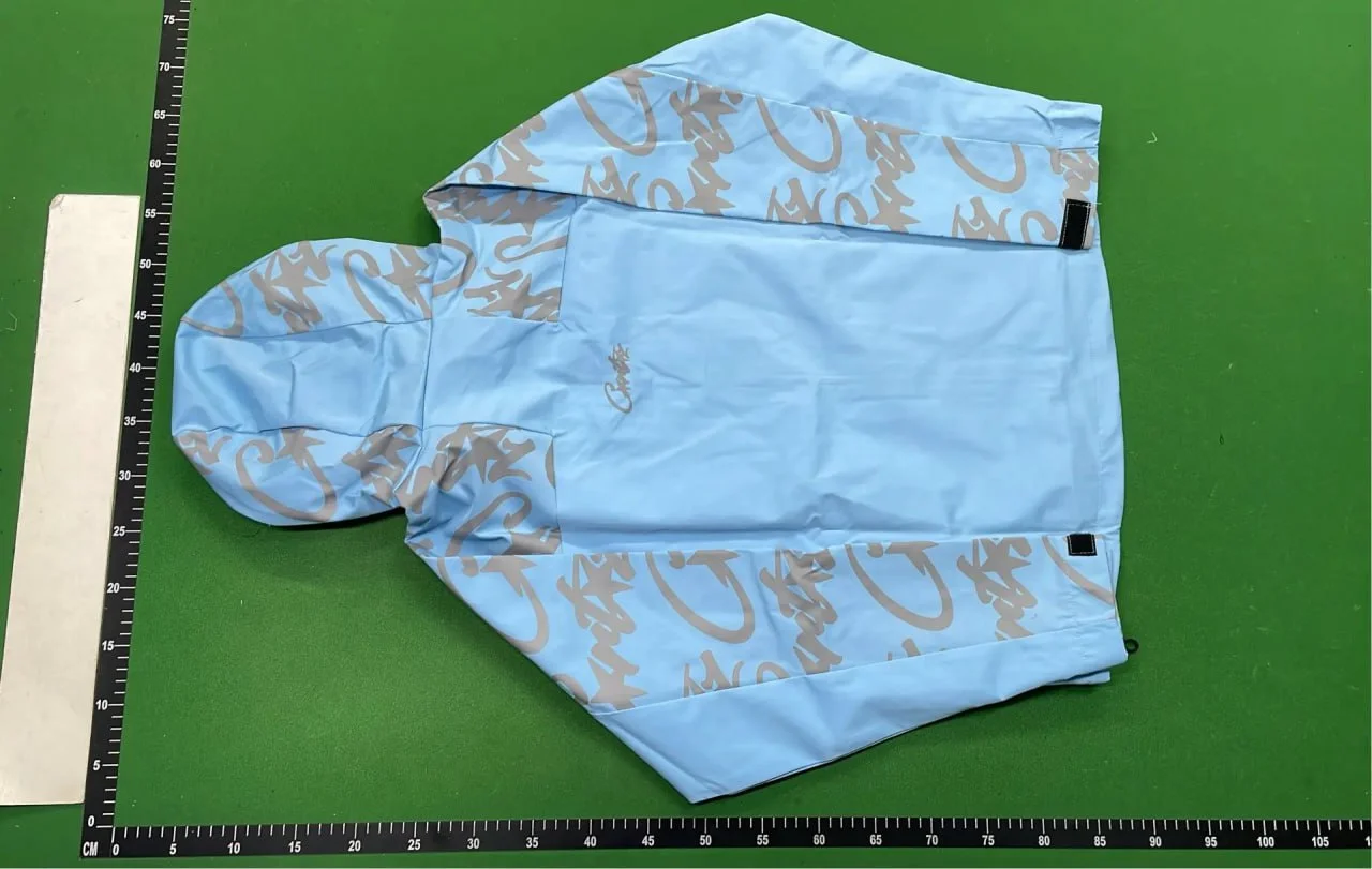 Zip-Up Hoodie & Pants Set — #3799 4