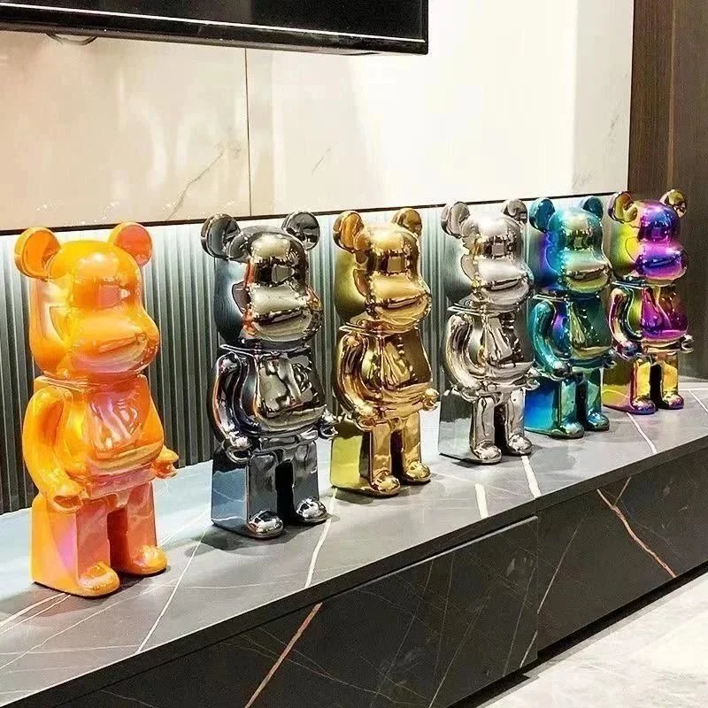 Bearbrick — Fashion Item