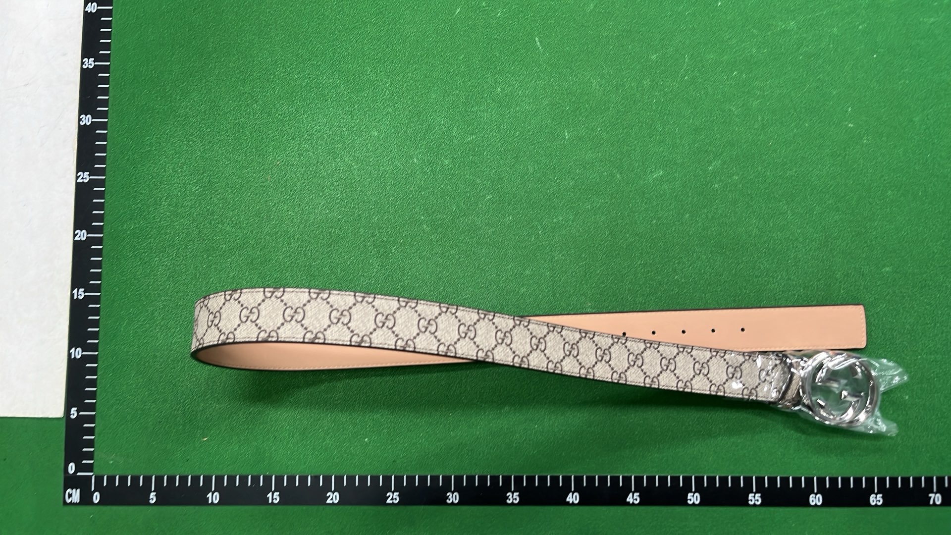 Men's Belt — #3808 3