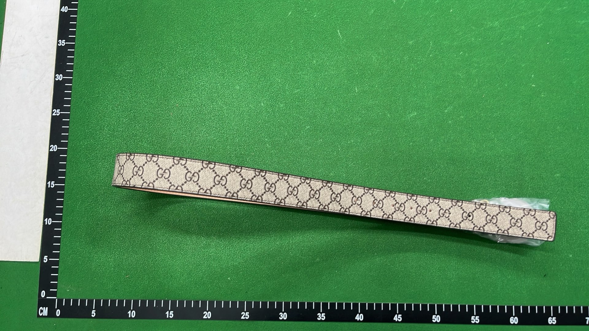 Men's Belt — #3808 4