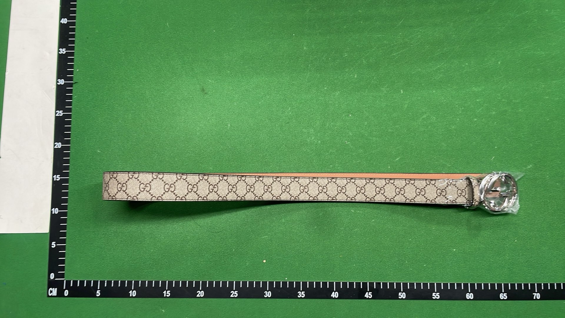 Men's Belt — #3808 7