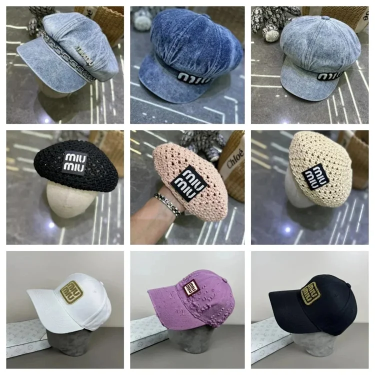 Hat — X-1 — #3814 2