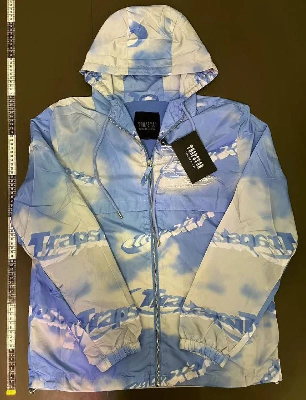 Hooded Outdoor Jacket — #3819 4