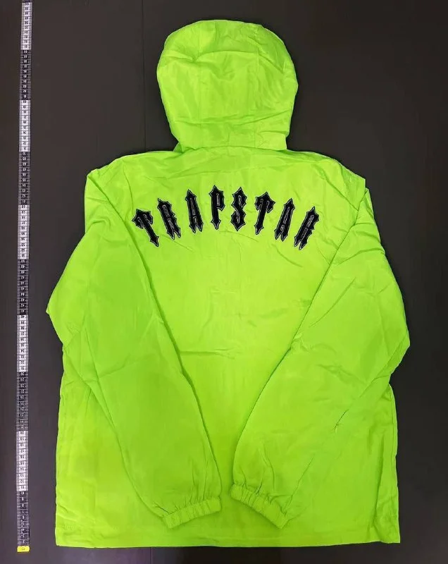 Hooded Outdoor Jacket — #3819 5