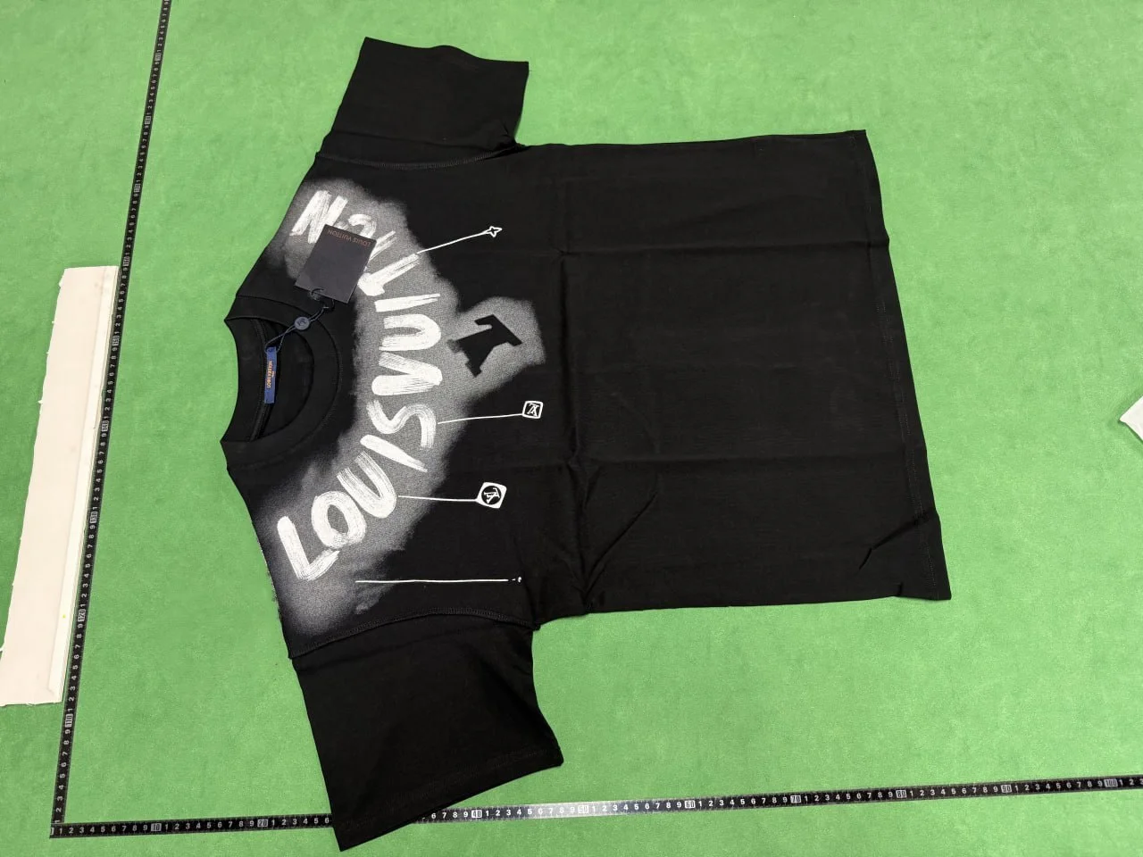 XW66-Short-Sleeve Top // Original Bags 3